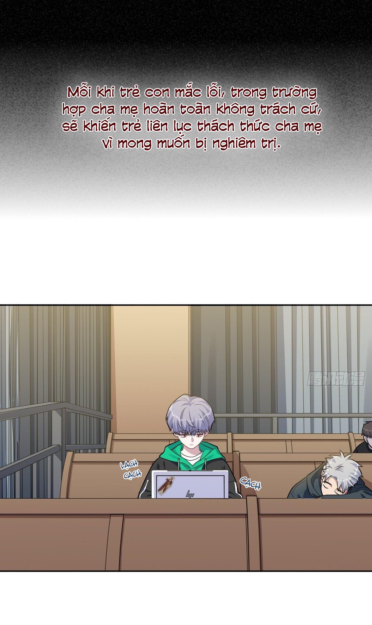 bố vợ đại nhân là bà xã chapter 224 6