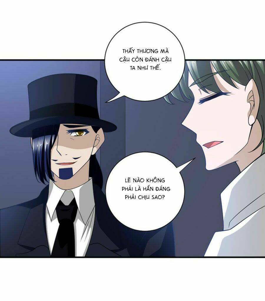 người yêu khát máu của tôi chapter 74 4