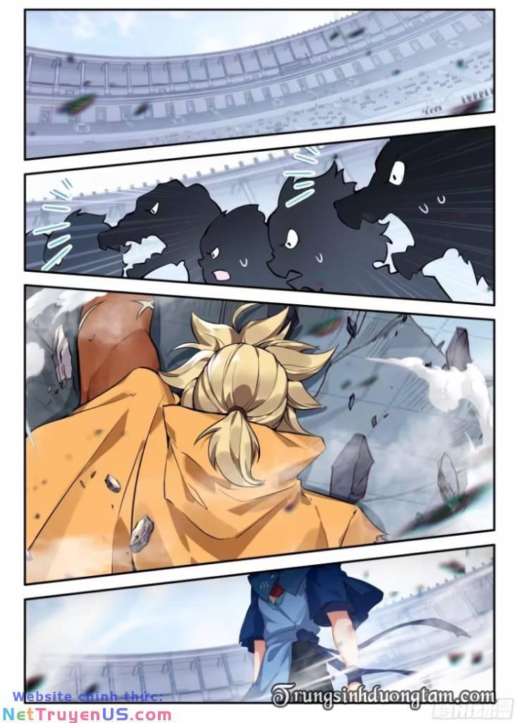 đấu la đại lục 5 - đường tam trùng sinh chapter 131 2