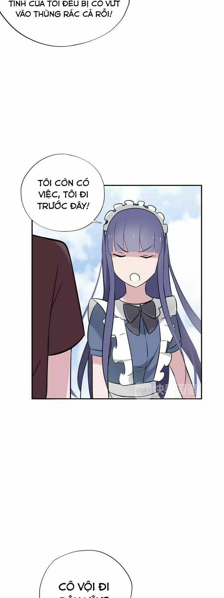 hầu gái siêu cấp của tôi chapter 6 7