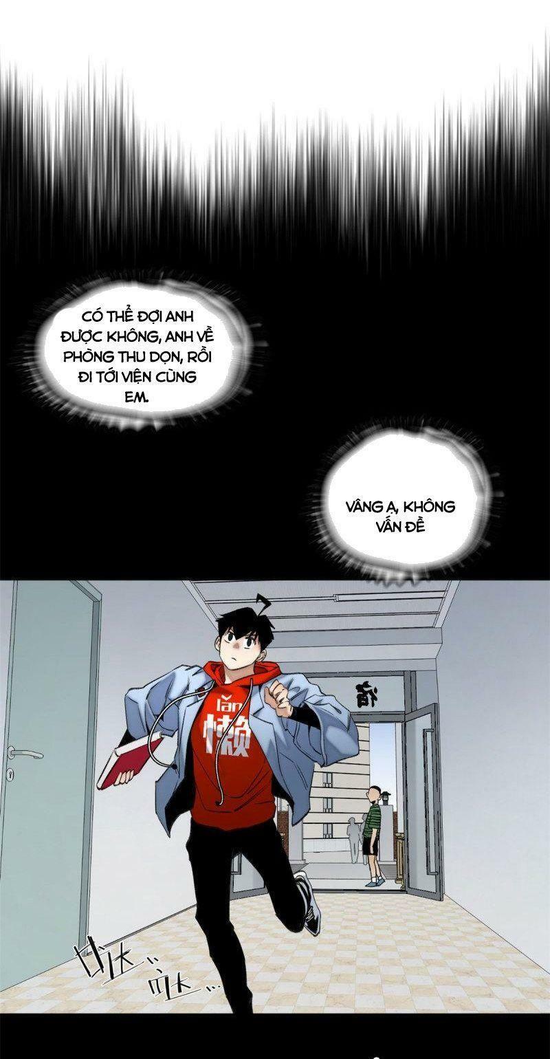 minh nhật chi kiếp chapter 103 19