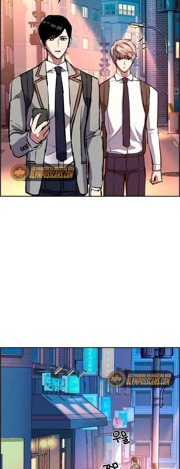 bạn học tôi là lính đánh thuê chapter 125 48