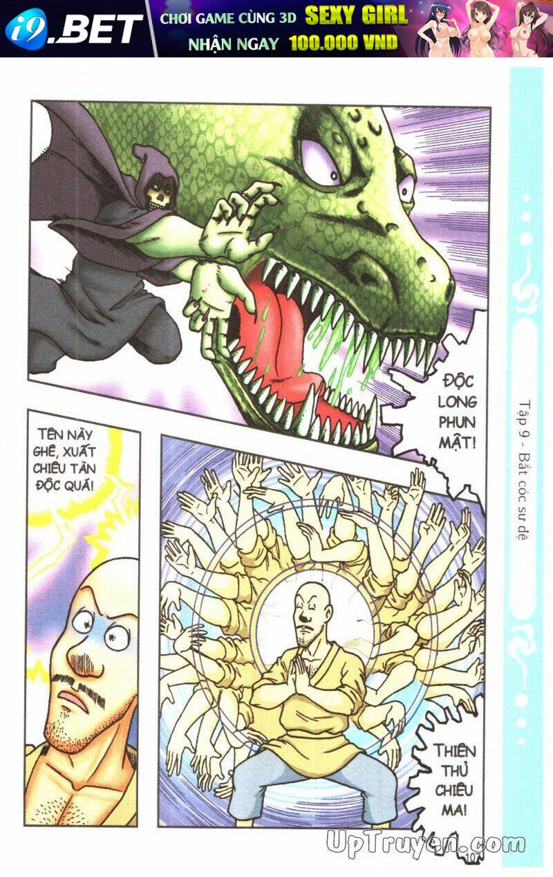 ô long viện tình huynh đệ chapter 9.4 16