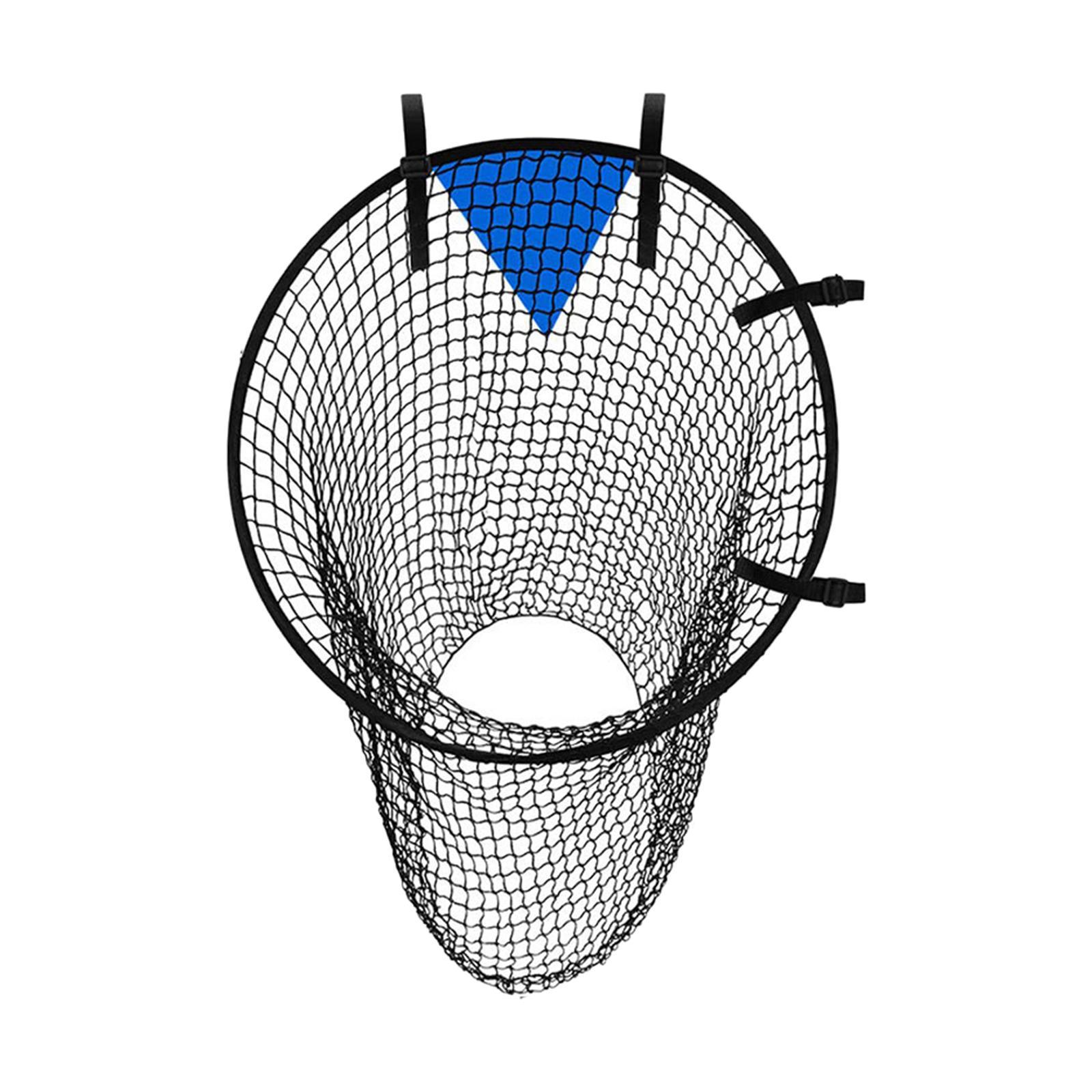 Soccer Top Bins, Soccer Target Goal, Soccer Ball Target Soccer Goal Target Nets for Accuracy Training Practice Equipment