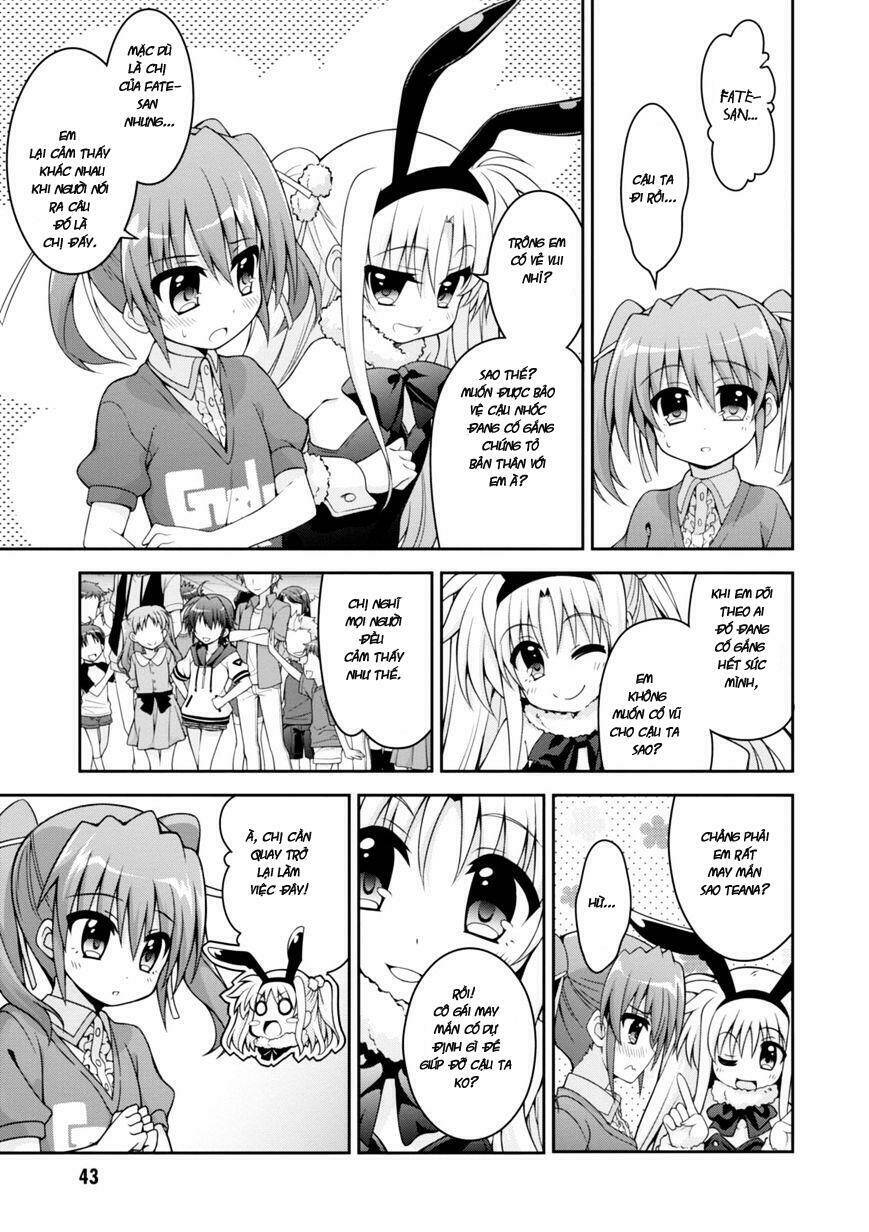 mahou shoujo lyrical nanoha innocents chapter 2 15