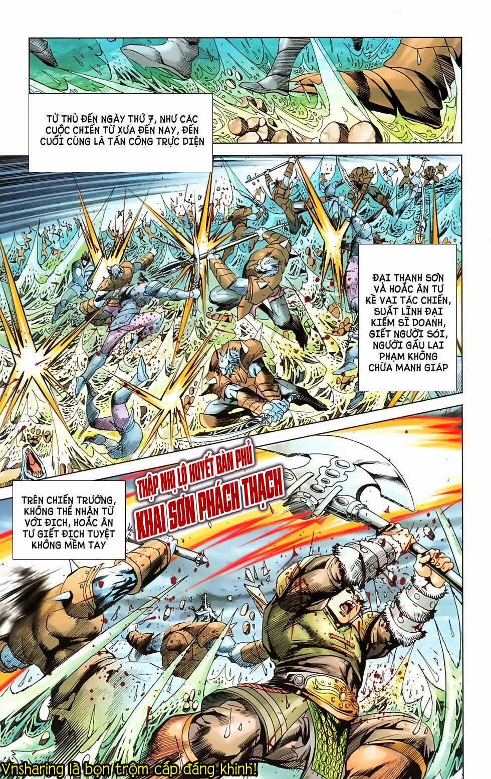 dong binh thiên hạ chapter 34 20