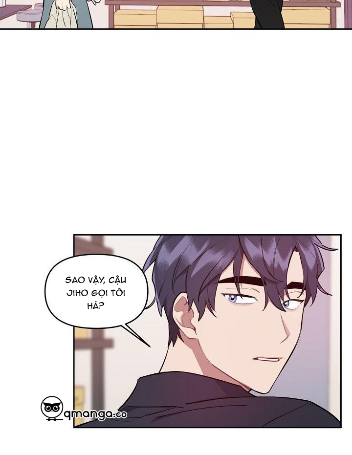 vị khách khả nghi và nhóc làm thêm chapter 6 65