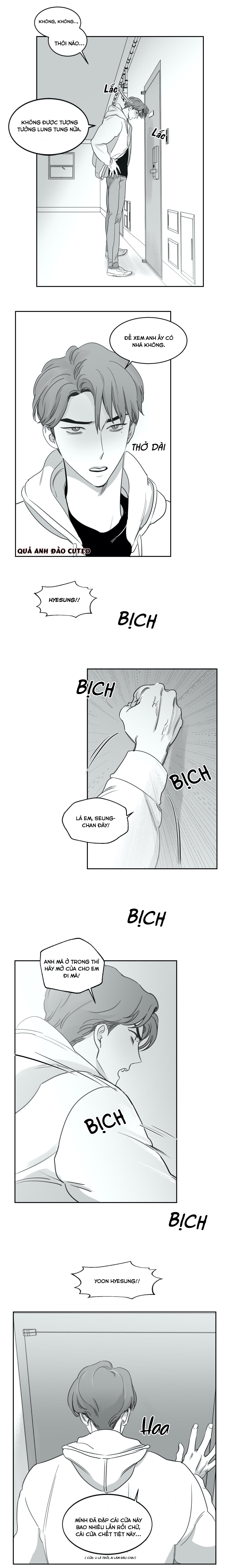 đến bên em đi! chapter 18 3