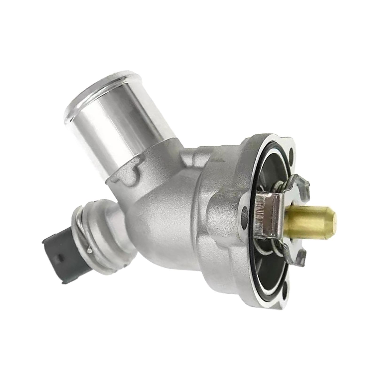 Engine Coolant Thermostat  96988257 Replaces for  Spark