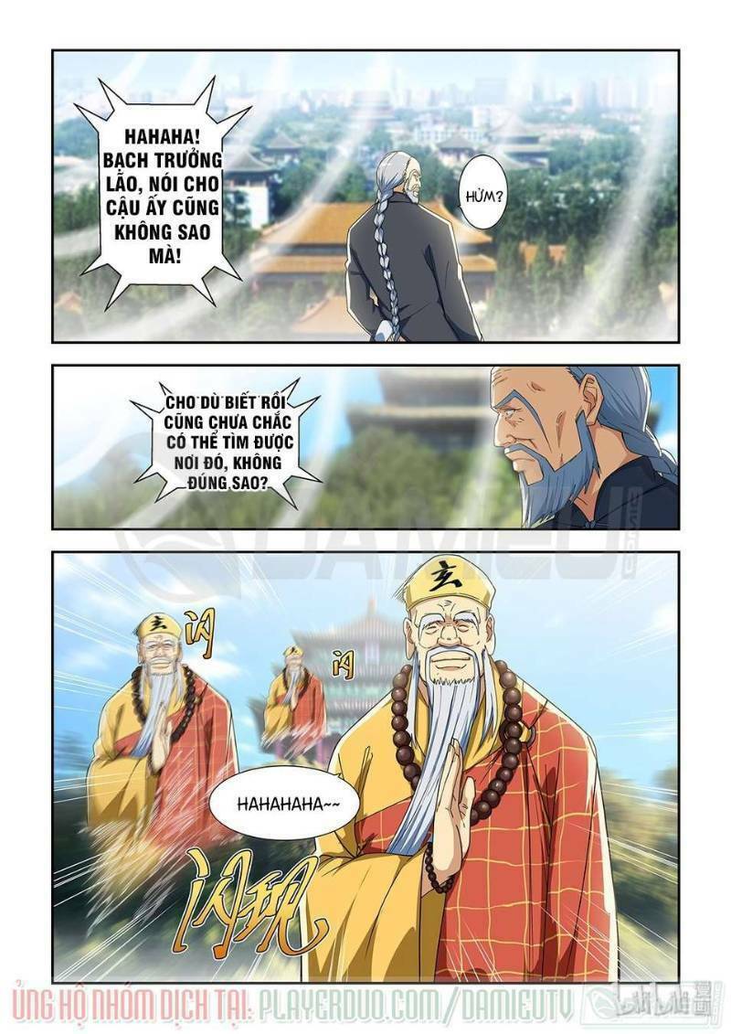 đào hoa bảo điển chapter 286 3