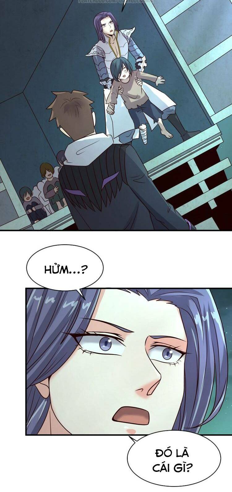 người chặn xuyên không chapter 57 22