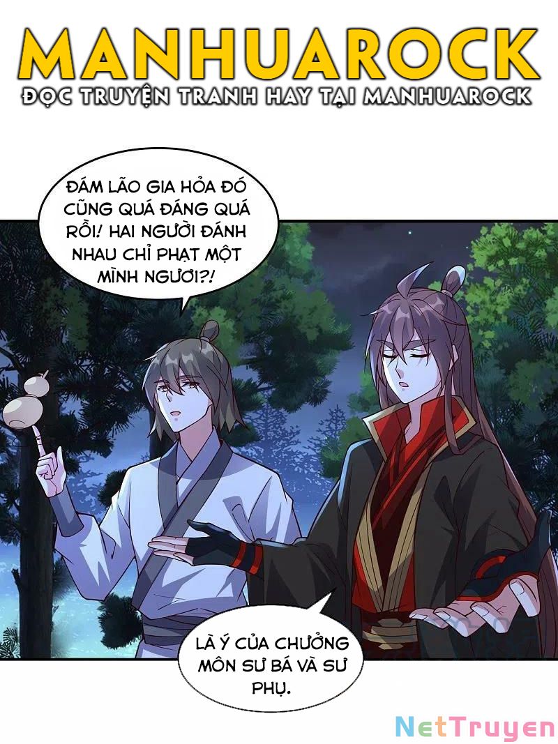 tiên võ đế tôn chapter 314 18