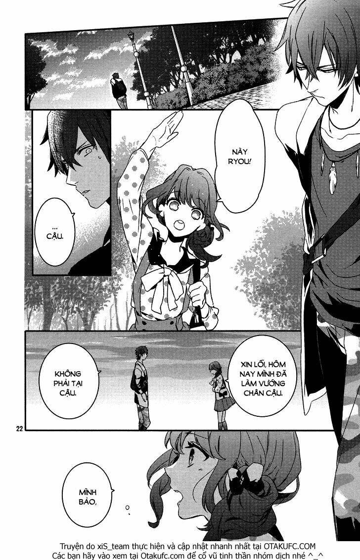 bonjour koiaji patisserie chapter 0 21