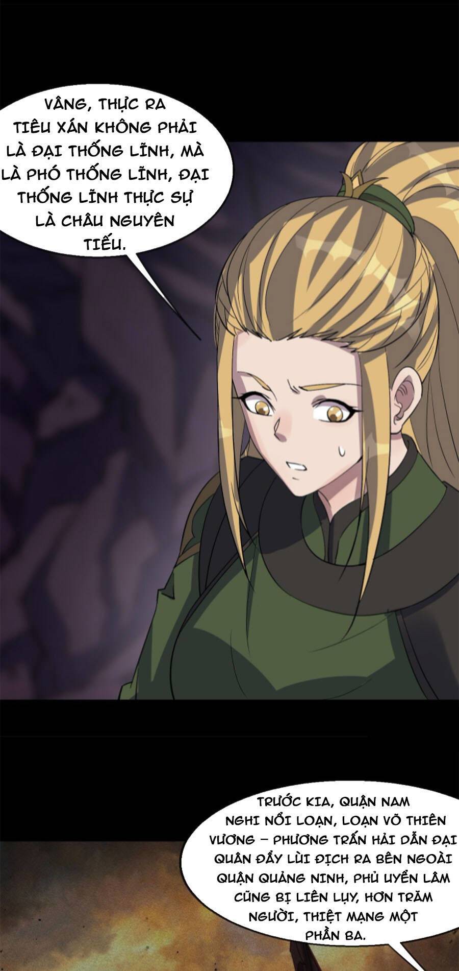 thông u đại thánh chapter 84 19