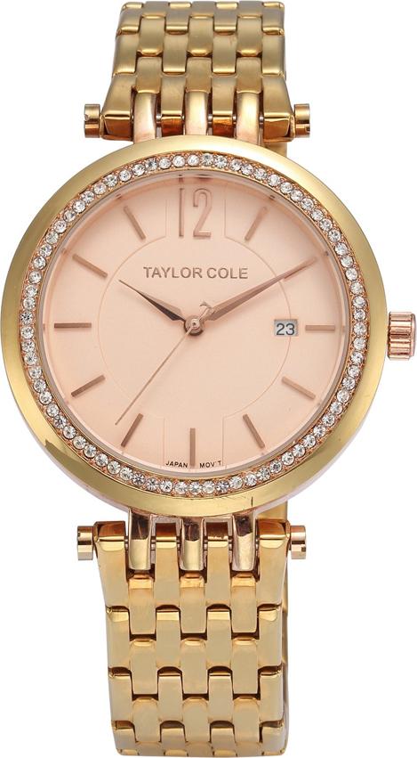 Đồng Hồ Nữ Dây Kim Loại TayLor Cole MWT3 (39mm)