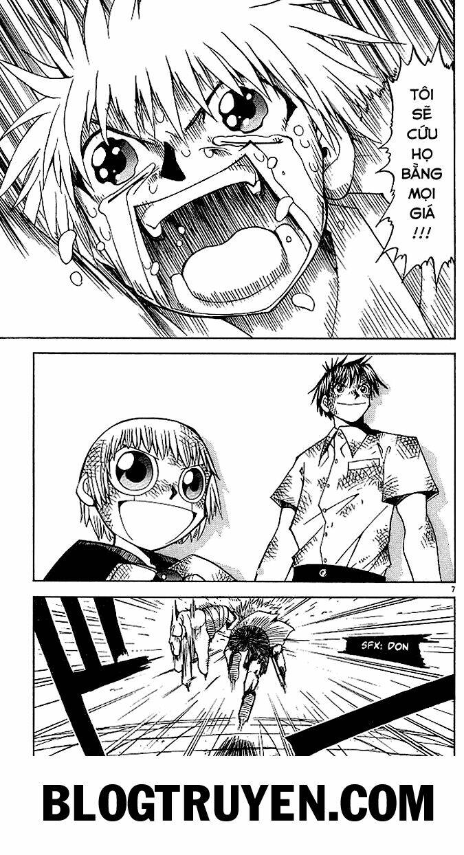 konjiki no gash!! chapter 44 8