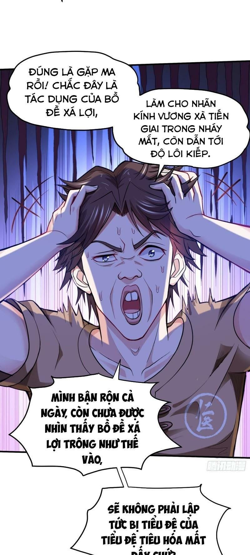 tối cường thần y tại đô thị chapter 72 12