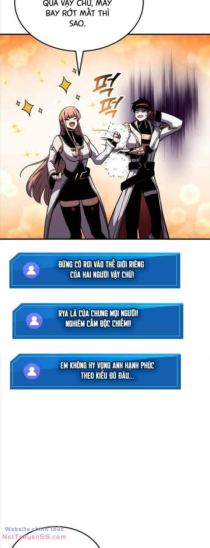 huyền thoại game thủ - tái xuất chapter 139 24