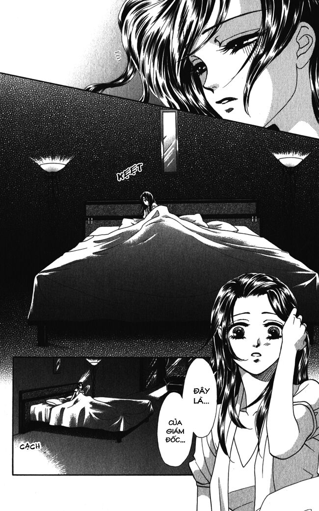 thư ký ma cà rồng chapter 13 2