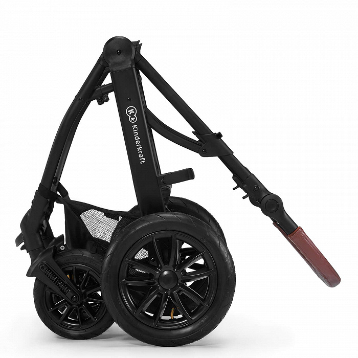 Bộ xe đẩy Kinderkraft XMOOV3IN1 cho bé từ 0 tháng tuổi đến 22kg