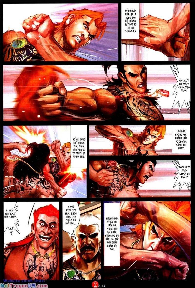 hỏa vũ diệu dương chapter 1099 13