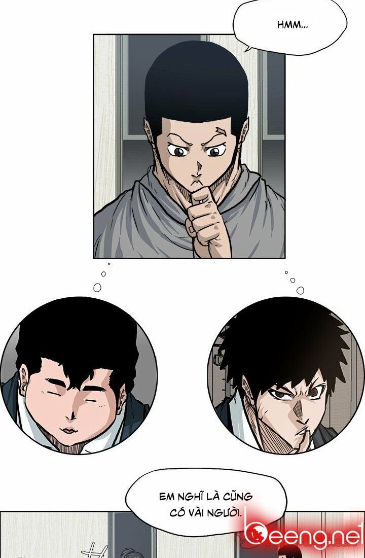 bá chủ học đường ss2 chapter 11 13