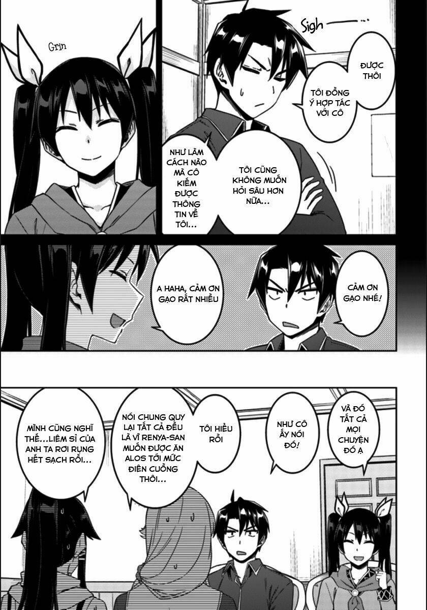 nidome no jinsei wo isekai de chapter 20 14