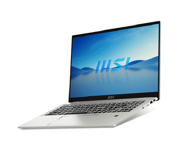 Laptop MSI Prestige 16 Studio A13VE (Core i7-13700H | 16GB | 1TB | RTX 4050 6GB | 16 inch QHD+ 165Hz | Win 11 | Bạc) - Hàng Chính Hãng