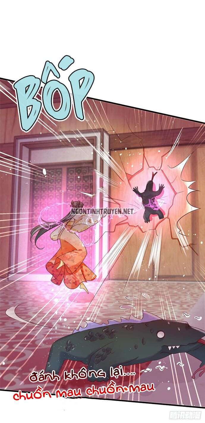 bệnh kiều phu quân ngạnh thượng cung chapter 40 3