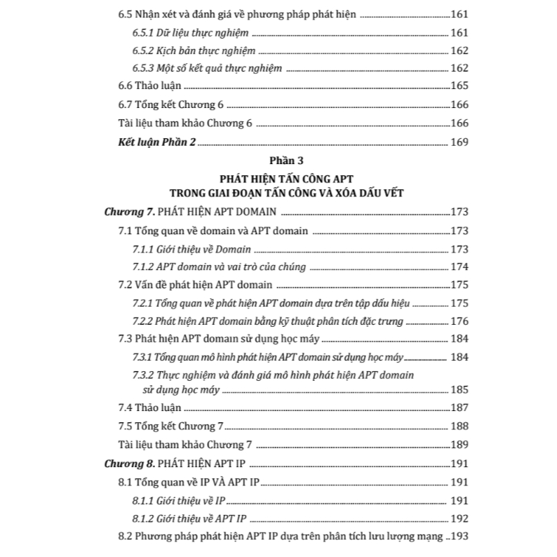 Phát hiện tấn công có chủ đích : Từ lý thuyết đến thực hành