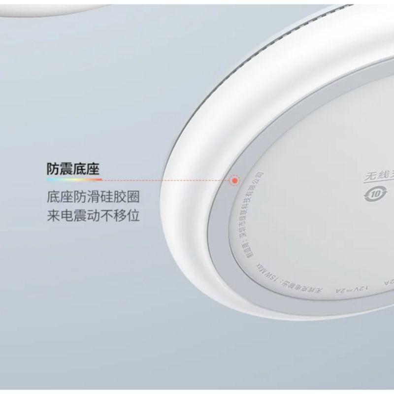 Ugreen UG40122CD191TK 15W Sạc nhanh đế sạc không dây - HÀNG CHÍNH HÃNG