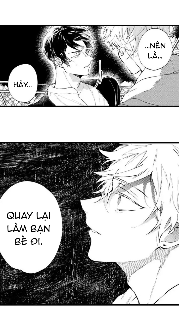 Hãy Ly Hôn Đi, Ngài Alpha chapter 12.1 - Trang 8