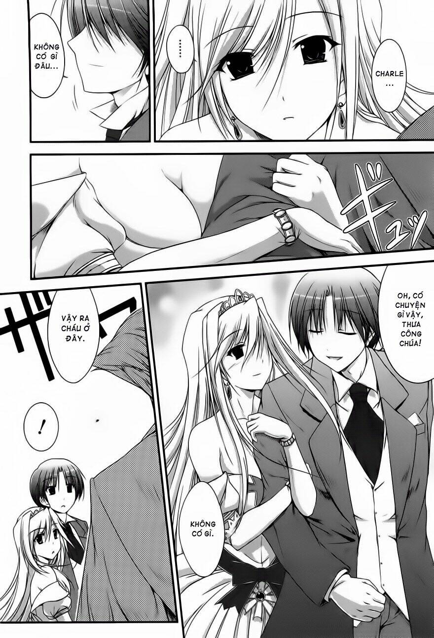 princess lover! chapter 2 14