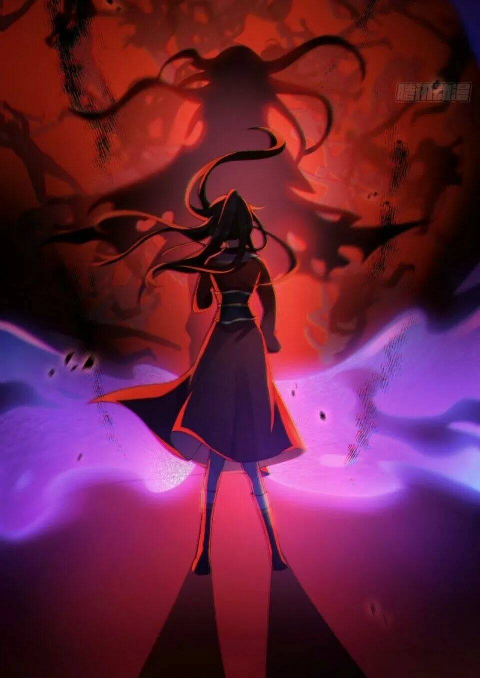 phế nữ yêu thần chapter 69 56