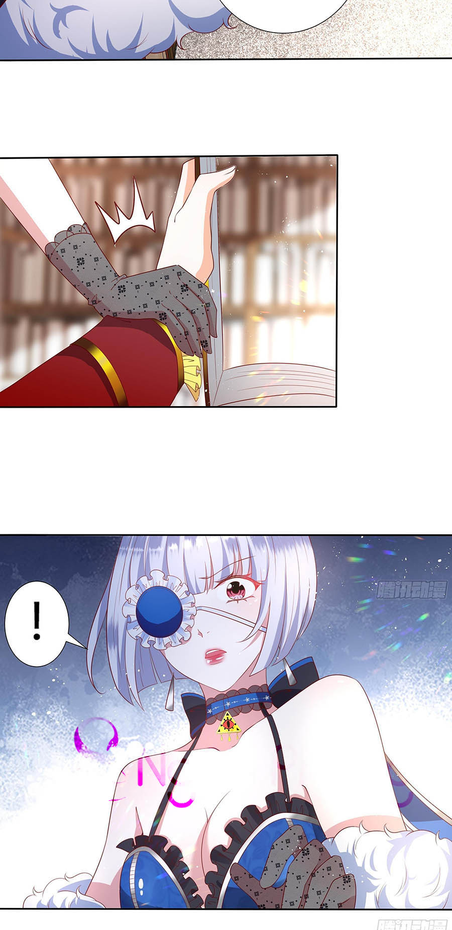 công chúa phản diện trong truyền thuyết chapter 35 6