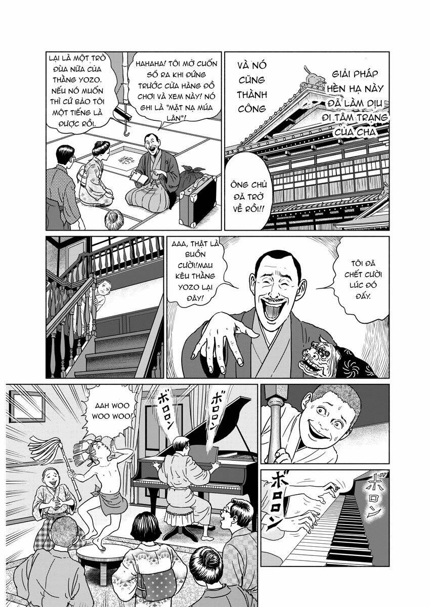 nhân gian thất cách chapter 1 21