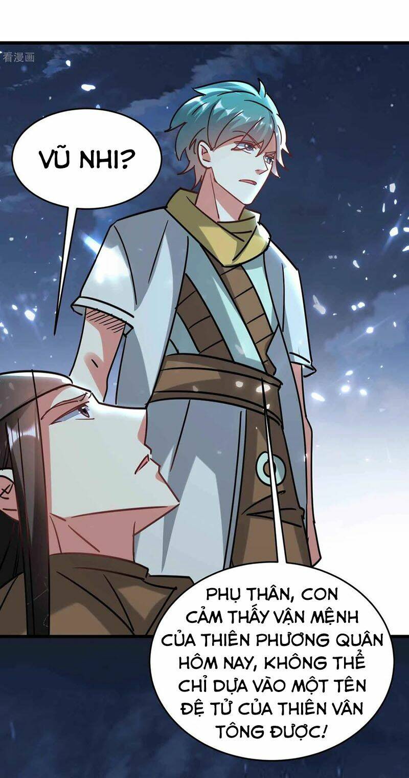 vạn giới tiên vương chapter 118 7