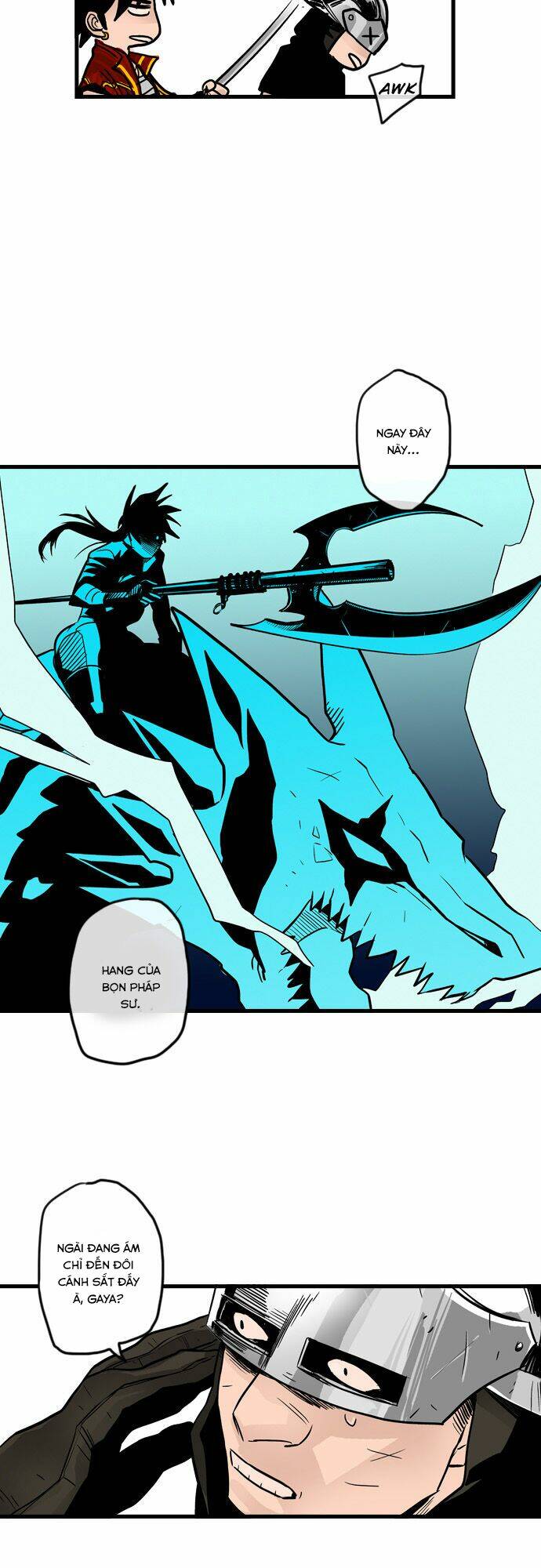 full metal wing chapter 30 8