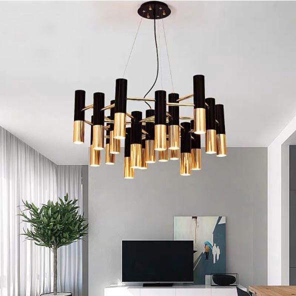 Đèn chùm TRIDOR phong cách Bắc Âu hiện đại, cao cấp