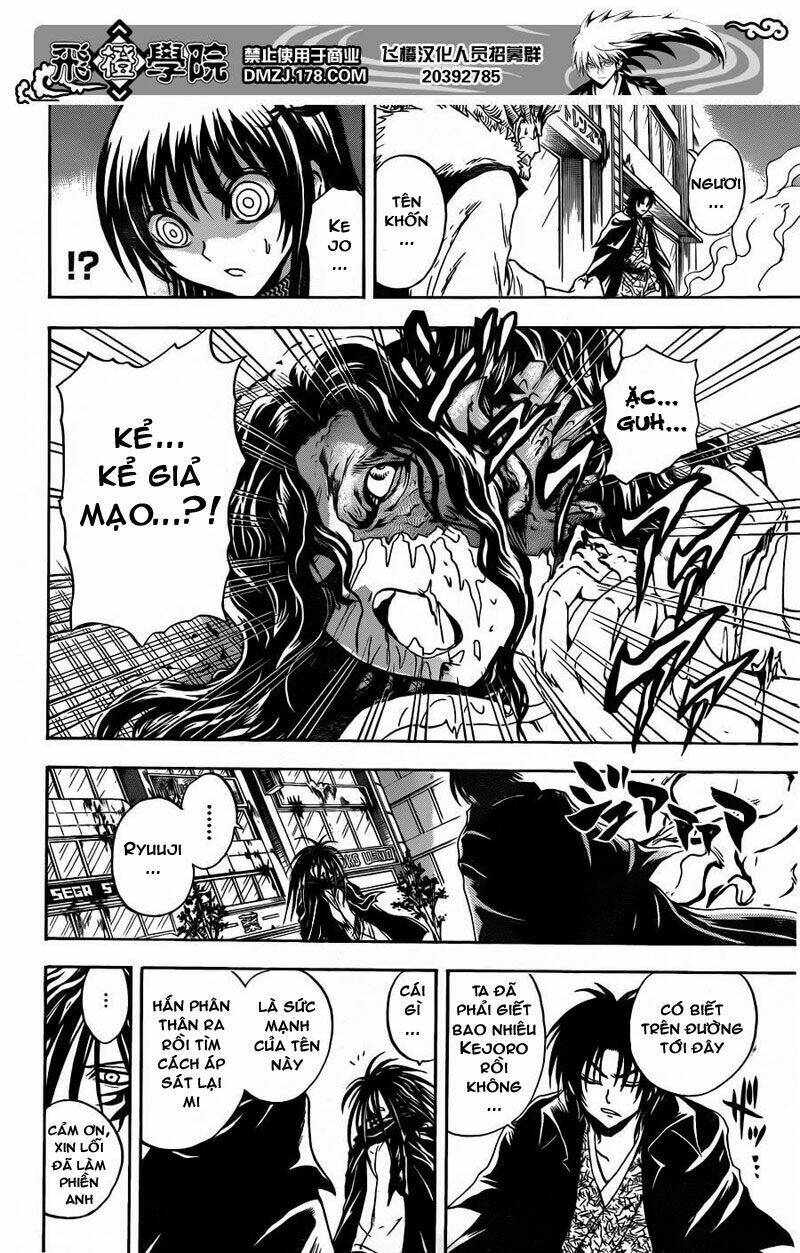 bách quỷ dạ hành chapter 175 12