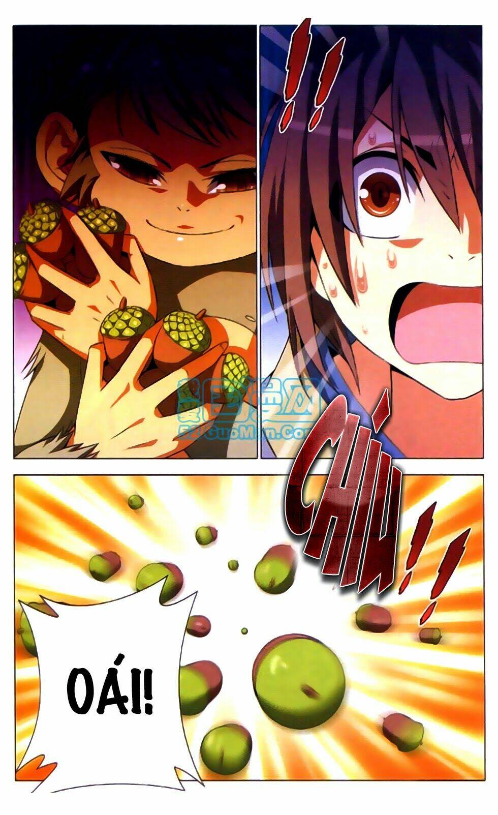 tru tiên ( comicvn ) chapter 5 13