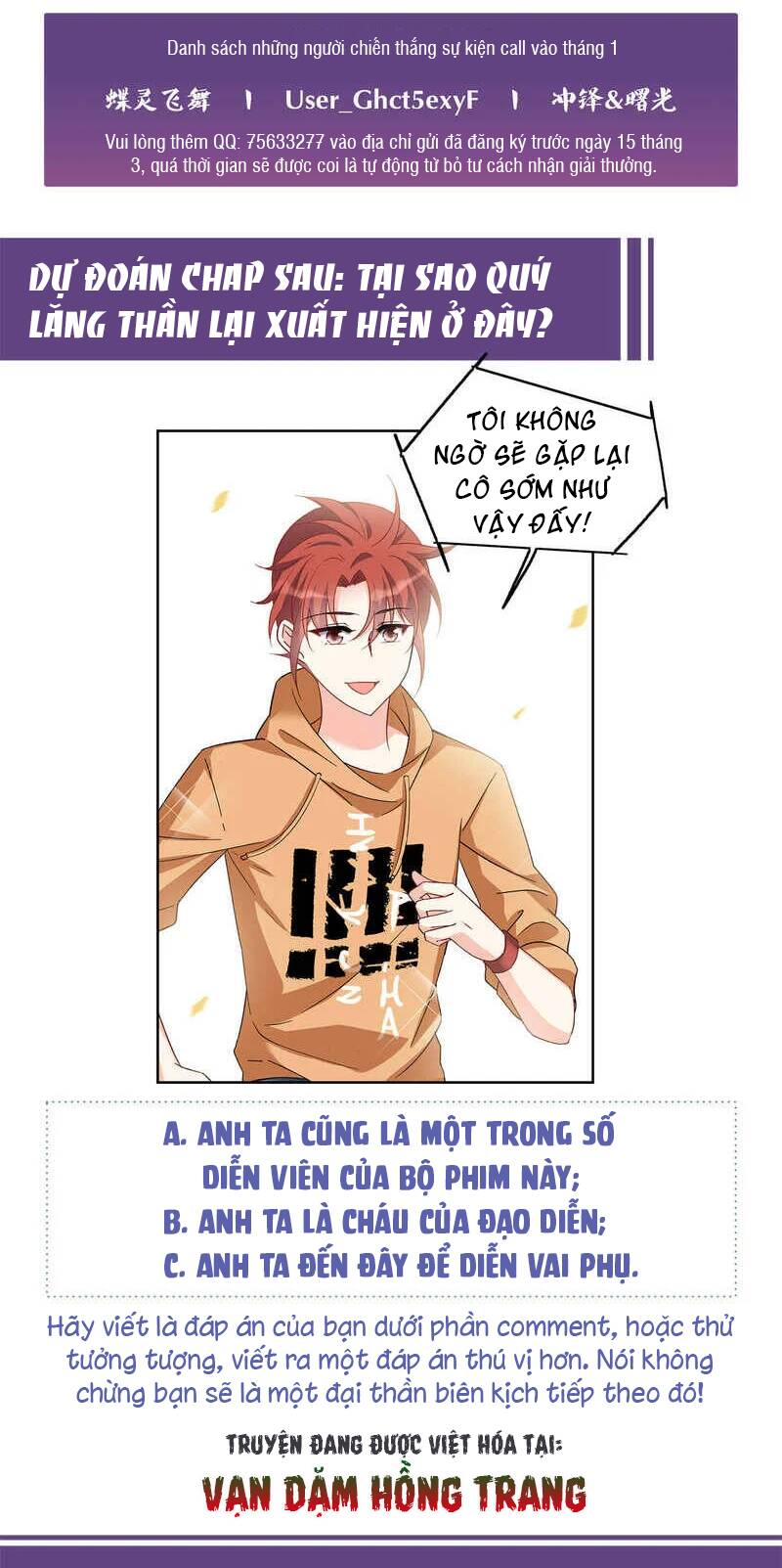 cô ấy đến rồi, xin nằm xuống! chapter 216 26