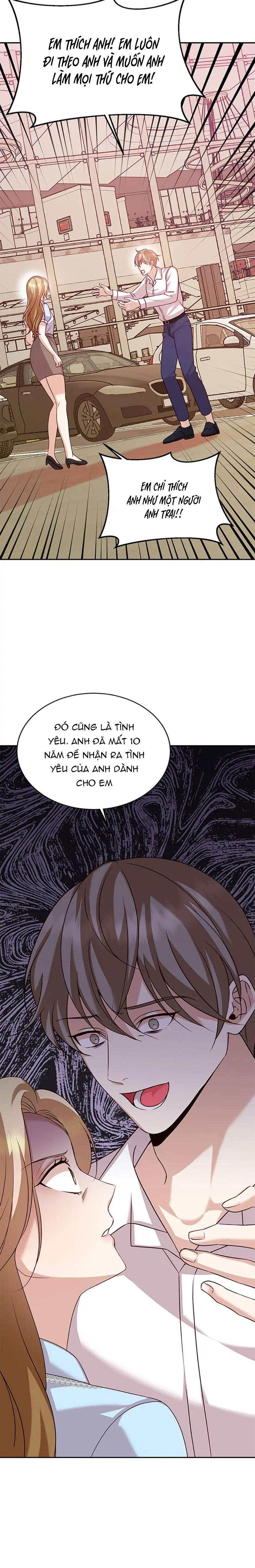 Scandal Của Chồng Tôi chapter 31.2 - Trang 13