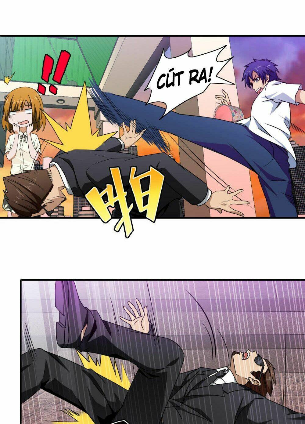 hộ hoa cao thủ tại đô thị chapter 115 23