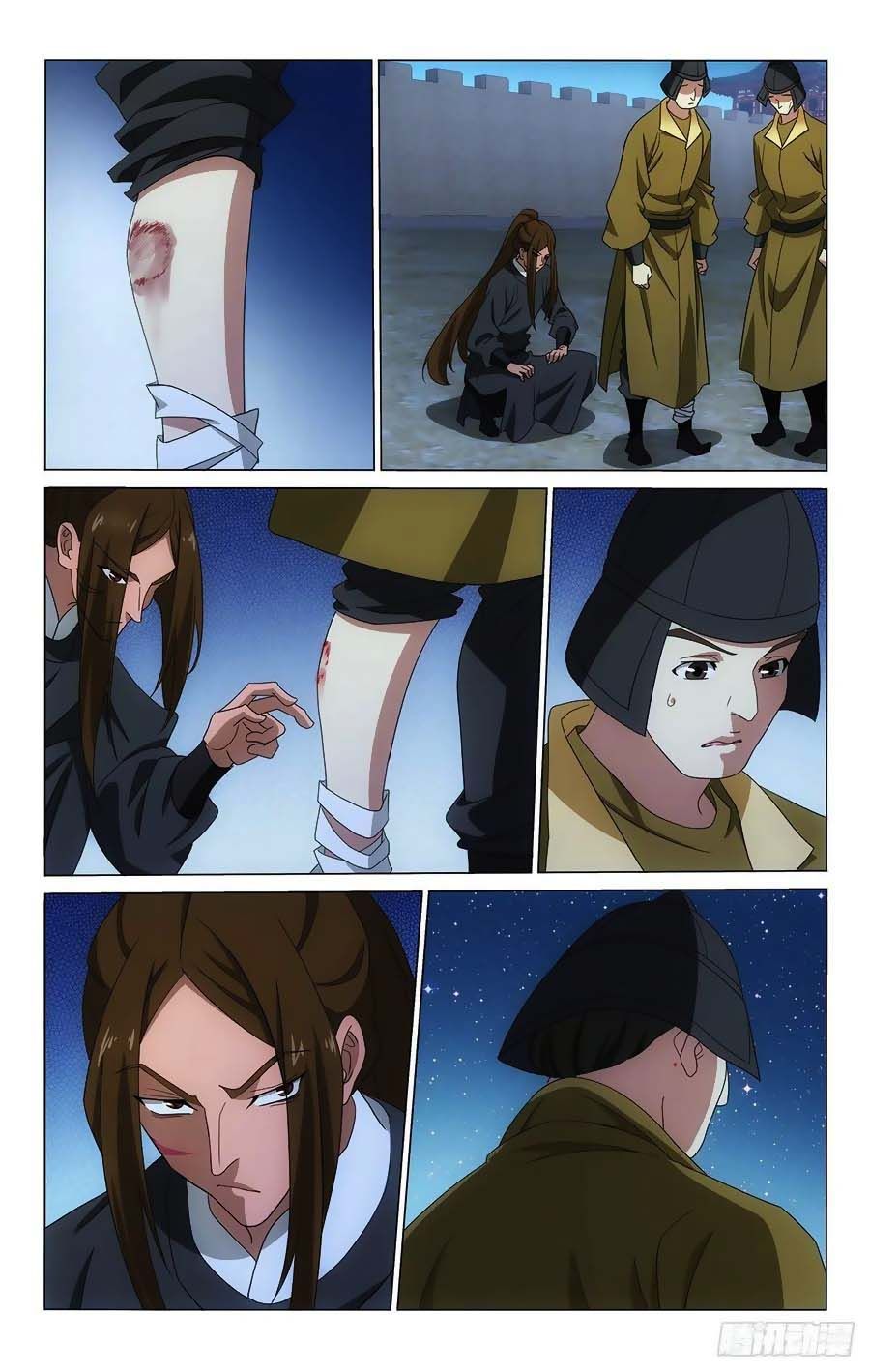 vương gia! không nên a! chapter 366 10