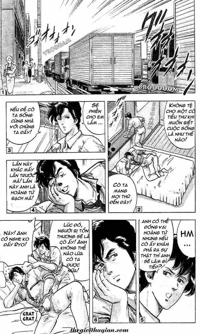 city hunter chapter 16.1 3