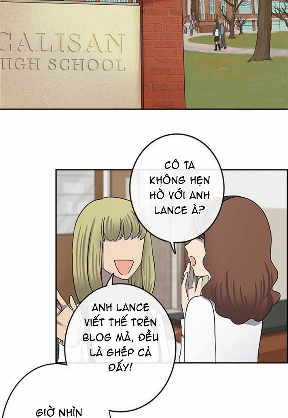 nụ hôn nguyền rủa chapter 69 28