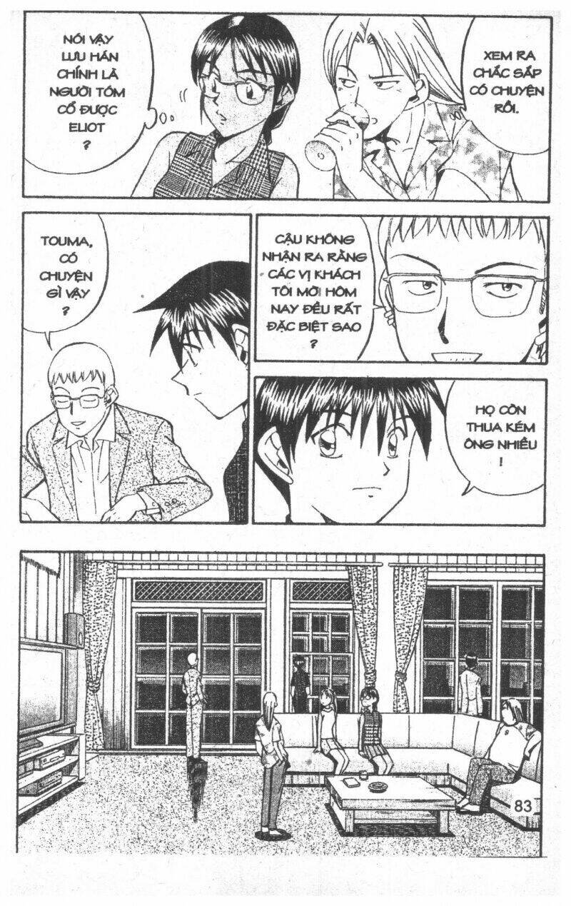 thám tử toma chapter 3 83