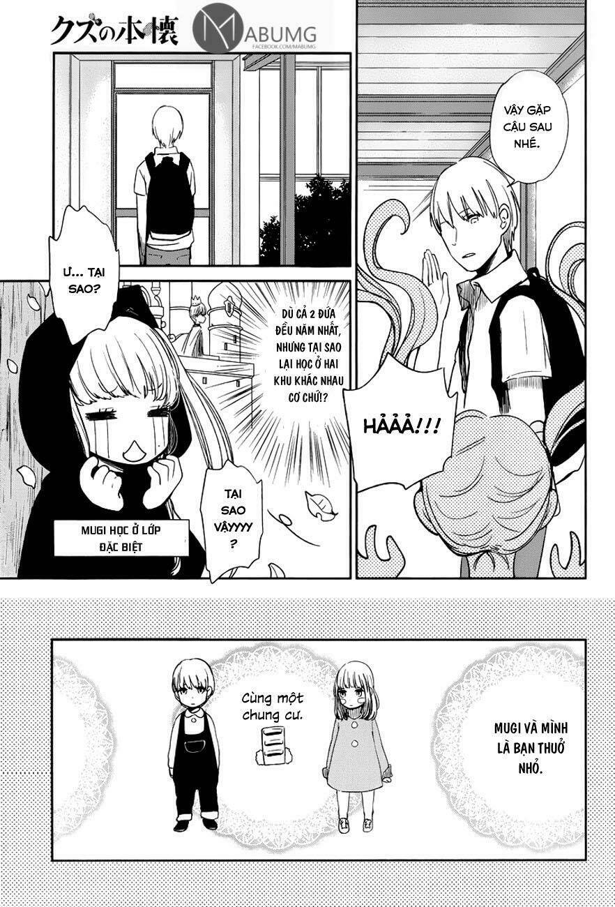 ước mơ của cặn bã chapter 5 9