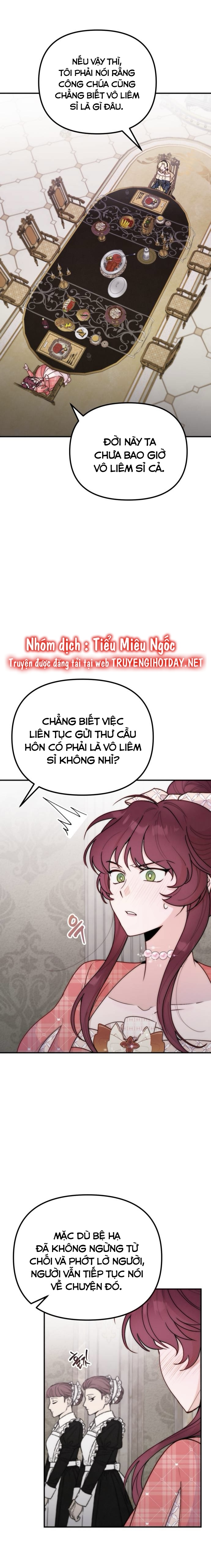 hoàng đế bạo quân ôm lấy tôi chapter 31 10